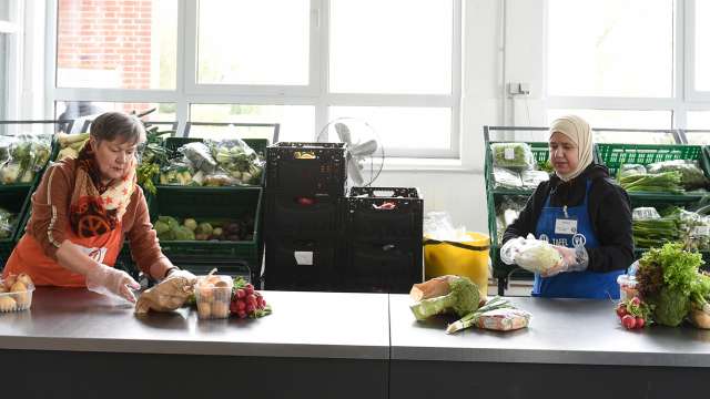 Willkommen bei der Leverkusener Tafel e.V.