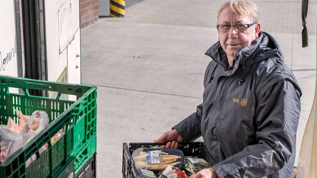 Willkommen bei der Leverkusener Tafel e.V.